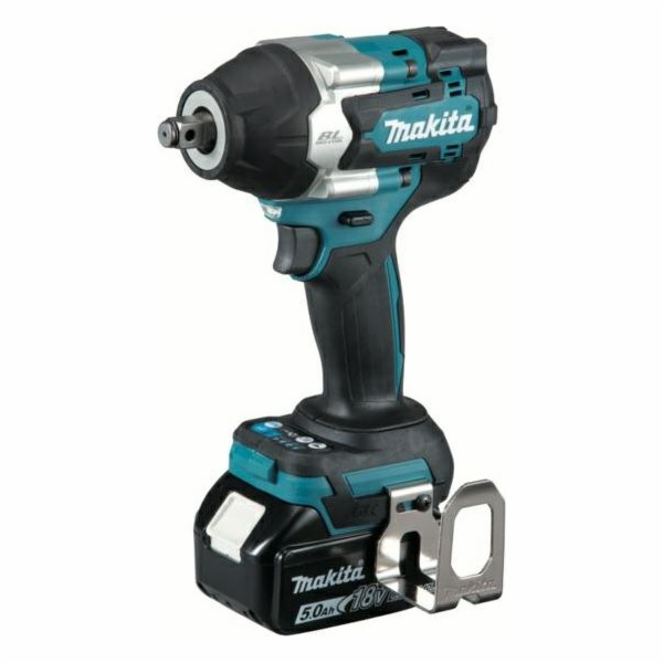 Makita DTW700RTJ Aku rázový utahovák 1/2" Li-ion LXT 18V/...