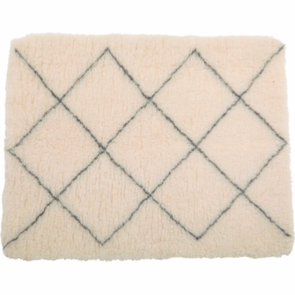 Zolux Pelech koberec IZO BERBER 95cm béžový