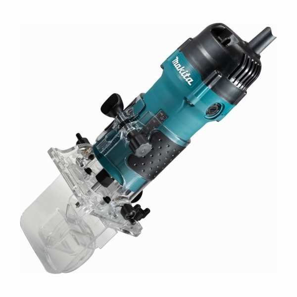 Makita 3712 Jednoruční frézka 6mm,530W