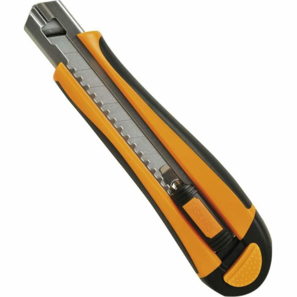 Fiskars Nůž odlamovací se zásobníkem 18mm