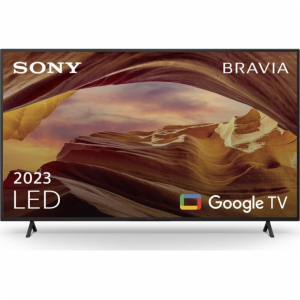 TELEVIZE KD55X75WLAEP SONY