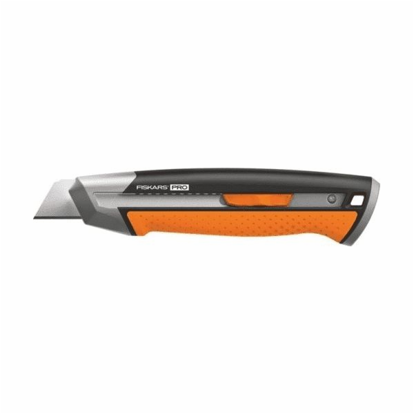 Nůž s lámavou čepelí FISKARS CarbonMax 25mm