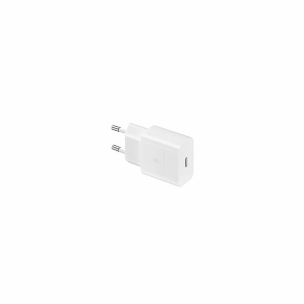 Samsung&nbsp;cestovní&nbsp;nabíječka&nbsp;EP-T1510EWE,&nbsp;PD,&nbsp;15W,&nbsp;USB-C,&nbsp;b...