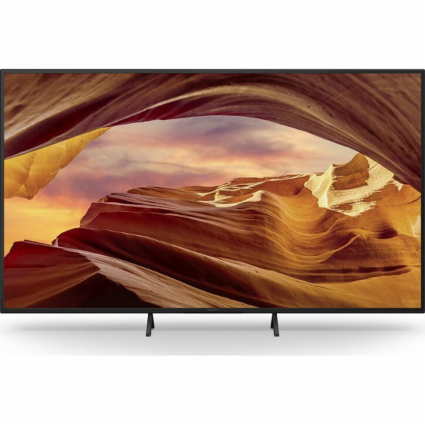 TELEVIZE KD50X75WLPAEP SONY