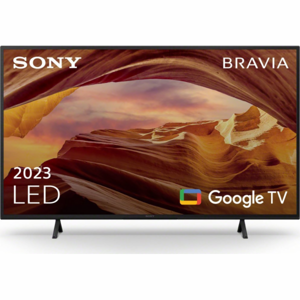 TELEVIZE KD43X75WLPAEP SONY