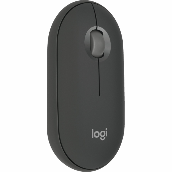 Logitech Pebble Mouse 2 M350s/Cestovní/Optická/4 000 DPI/...