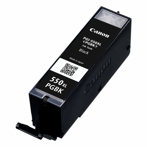 Canon CARTRIDGE PGI-550XL BK černá TWIN-PACK SEC pro iP72...