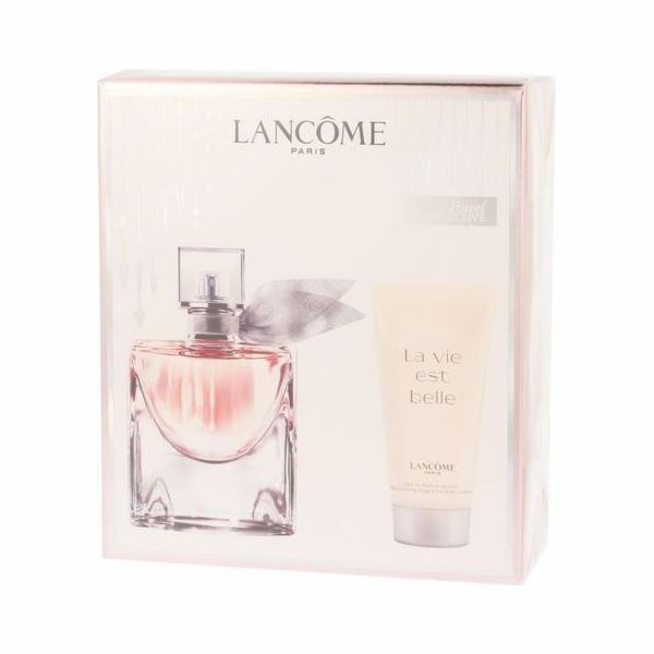 Lancome La Vie Est Belle EdP 50 ml + tělové mléko 50 ml P...