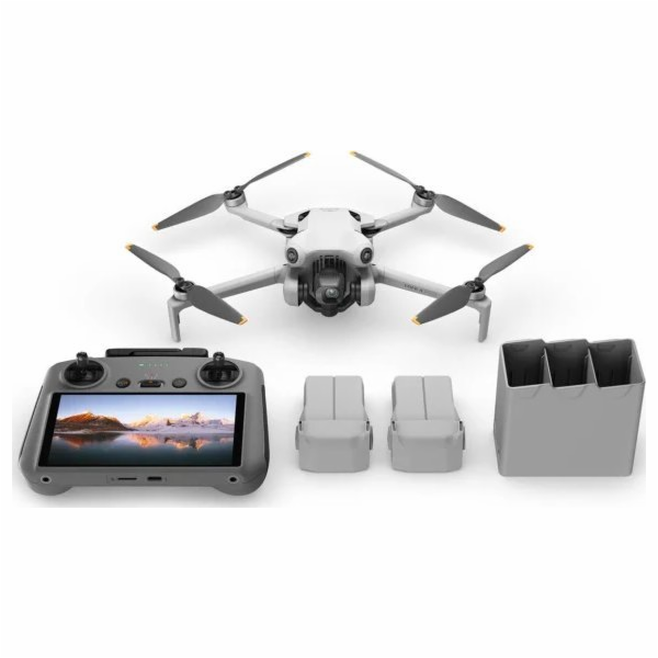 DJI Mini 4 Pro Fly More Combo (DJI RC 2)