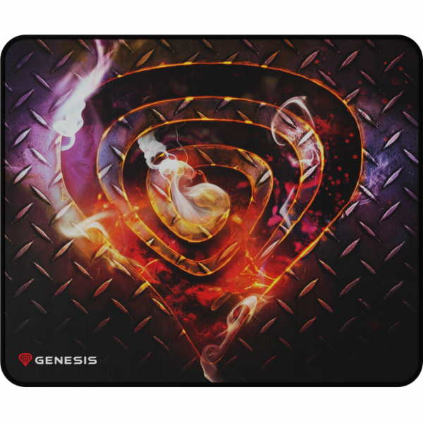 Genesis Carbon 500 M Steel G2 300x250mm