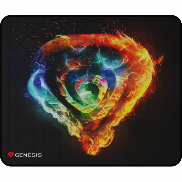 Genesis Carbon 500 M Fire G2 300x250mm