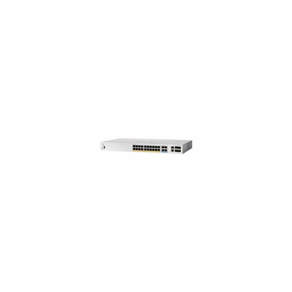 Cisco switch CBS350-24MGP-4X-EU (20xGbE,4x2,5GbE,2x10GbE/...