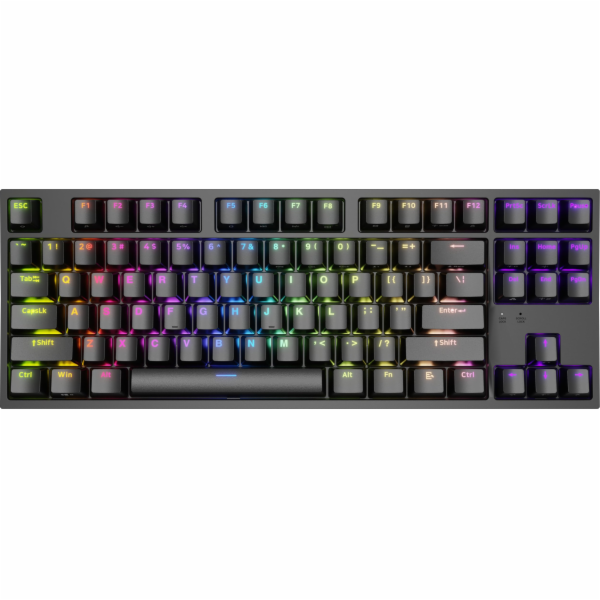 Genesis Thor 404 (Gateron Yellow Pro), černá, US