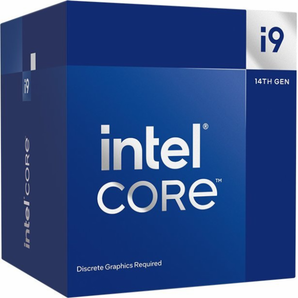 CPU INTEL Core i9-14900F, až 5.8GHz, 36MB L3, LGA1700, BOX
