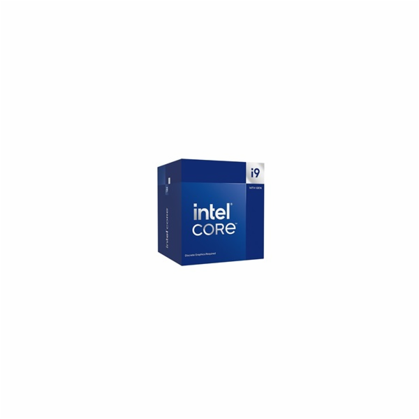 CPU INTEL Core i9-14900F, až 5.8GHz, 36MB L3, LGA1700, BOX