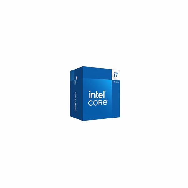CPU INTEL Core i7-14700, až 5.4GHz, 33MB L3, LGA1700, BOX