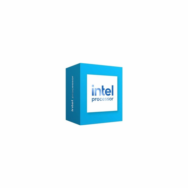 CPU INTEL Processor 300, až 3.9GHz, 6MB L3, LGA1700, BOX ...