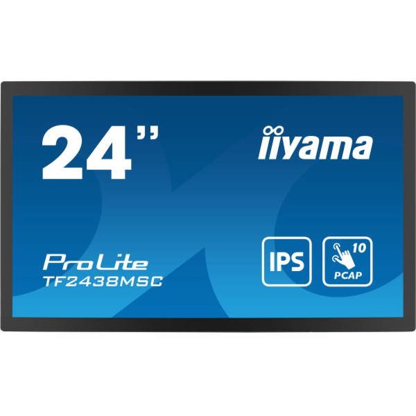 iiyama ProLite TF2438MSC-B1 - LED monitor - 24" (23.8" zo...