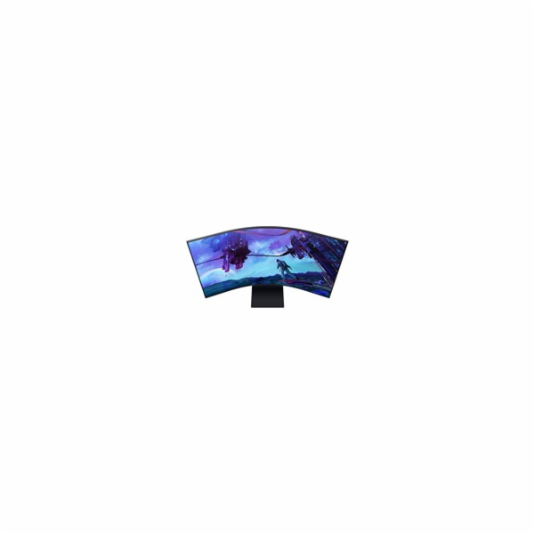 SAMSUNG LED MT LCD 55" LS55CG970NUXDU Odyssey Ark, SMART,...