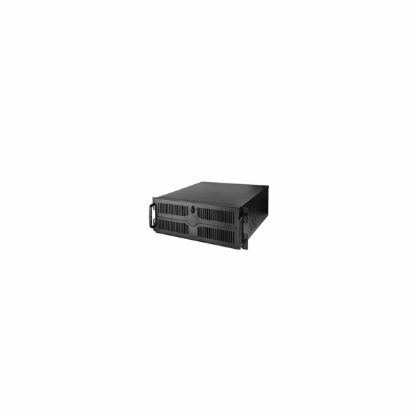 CHIEFTEC skříň Rackmount 4U ATX/mATX, UNC-409S-B, 400W PS...