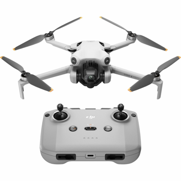 DJI Mini 4 Pro (DJI RC-N2)