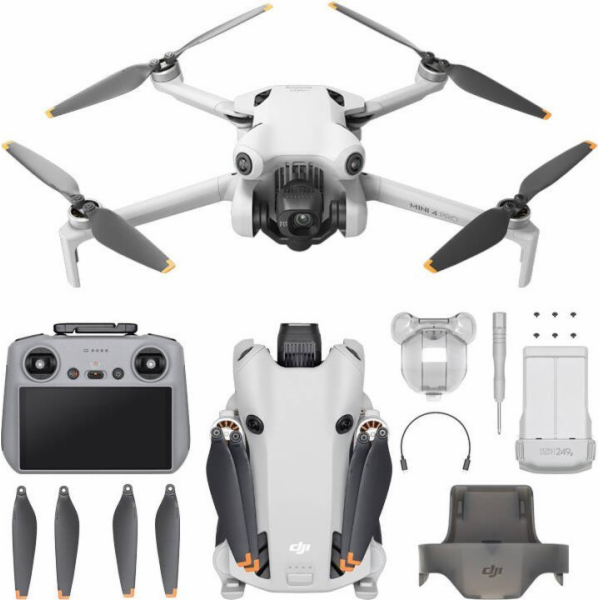 DJI Mini 4 Pro (DJI RC 2)