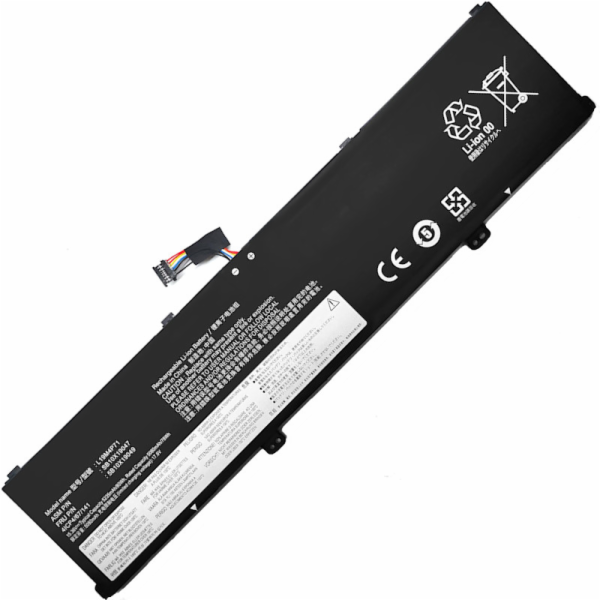 2-POWER Baterie 15,36V 6253mAh pro Lenovo ThinkPad P1, Th...