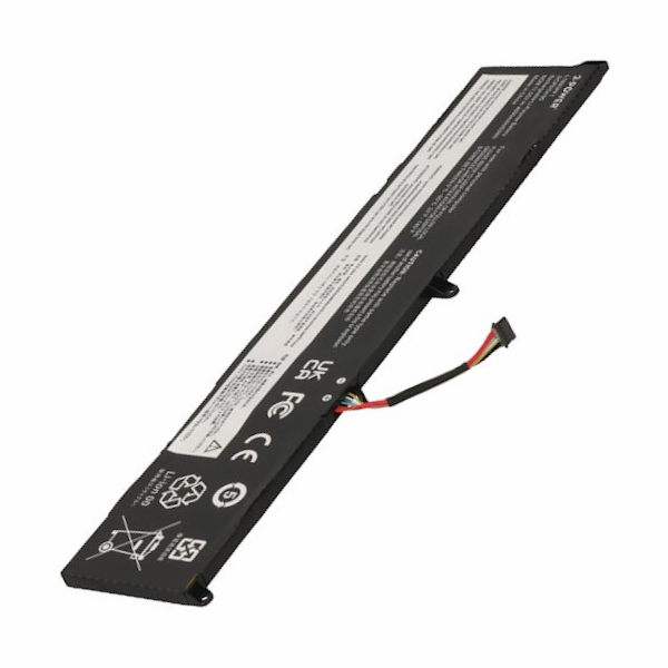 2-POWER Baterie 11,55V 4600mAh pro Lenovo L340-15IRH Gami...
