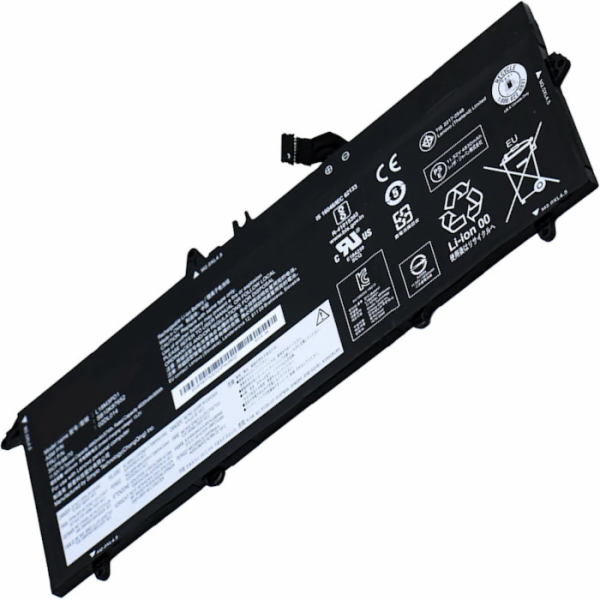 2-POWER Baterie 11,55V 4800mAh pro Lenovo ThinkPad T14s, ...