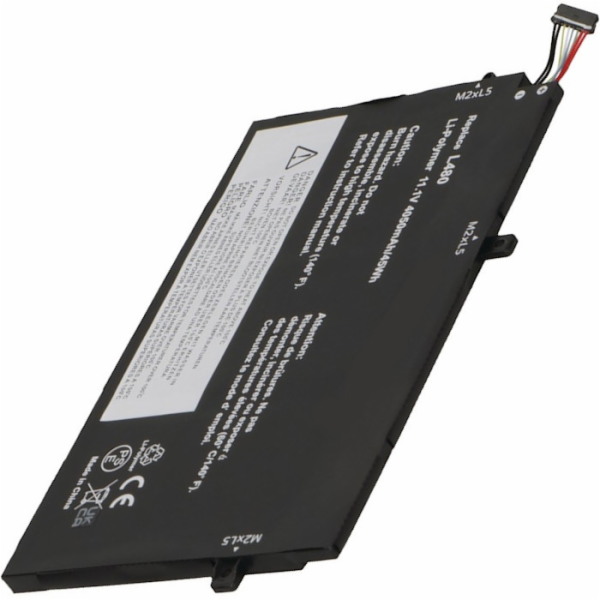 2-POWER Baterie 11,1V 4050mAh pro Lenovo ThinkPad L14, L1...