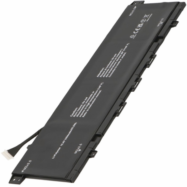 2-POWER Baterie 15,2V 3300mAh pro HP Envy 13-ah0000 serie...