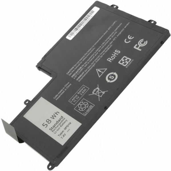 2-POWER Baterie 7,4V 7830mAh pro Dell Inspiron 14 (5445),...