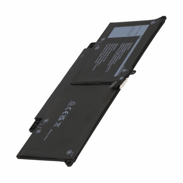 2-POWER Baterie 11,4V 3420mAh pro Dell Latitude 7310, Lat...