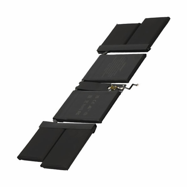 2-POWER Baterie 11,45V 8700mAh pro Apple MacBook Pro 16 A...