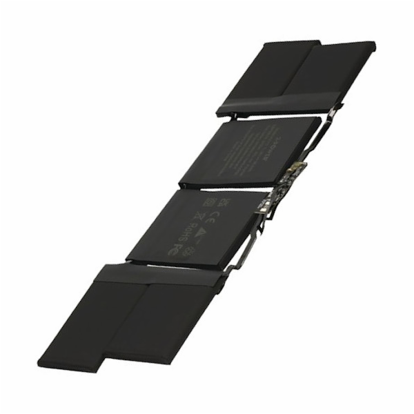 2-POWER Baterie 11,36V 8700mAh pro Apple MacBook Pro 16 A...