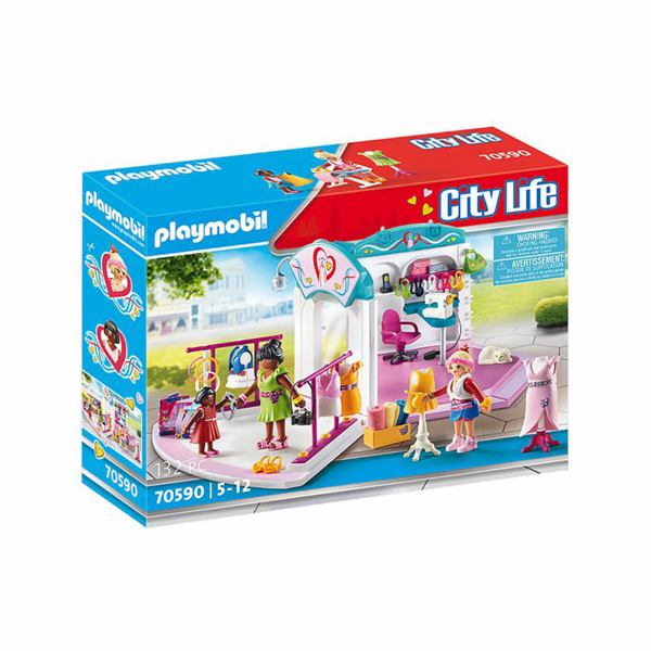 Playmobil 70590 Módní ateliér