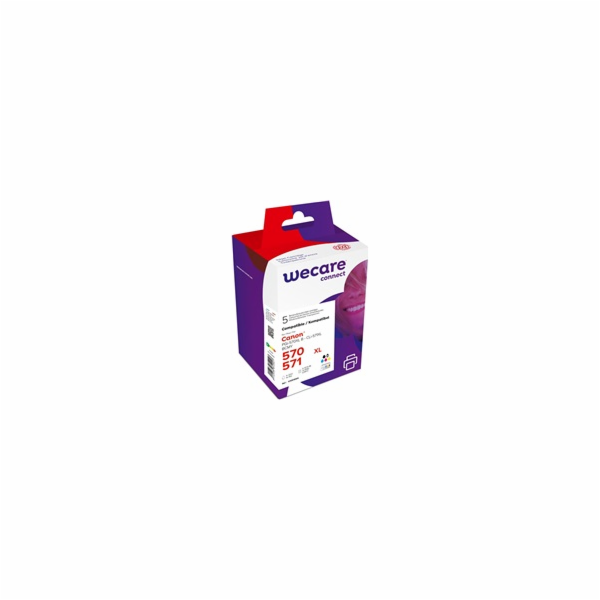 WECARE ARMOR cartridge pro CANON Pixma MG5751Sada (PGI-57...