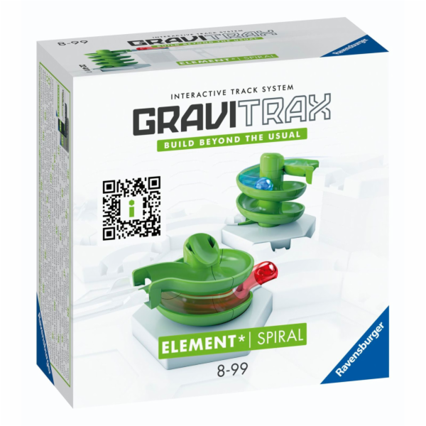 Ravensburger GraviTrax Erweiterung Spirale