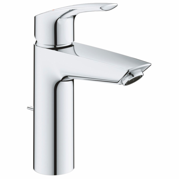 Grohe Eurosmart M-Size Páková umyvadlová baterie, 1/2