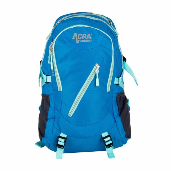 Batoh Acra Backpack 35 L turistický modrý