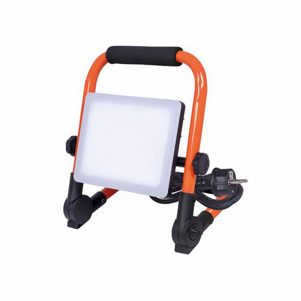 Solight LED reflektor se sklopným stojanem, 30W, 2700lm, ...