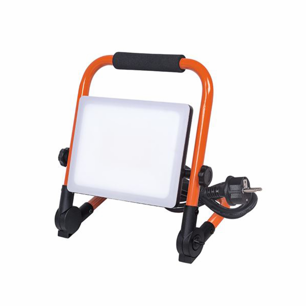 Solight LED reflektor se sklopným stojanem, 50W, 4500lm, ...