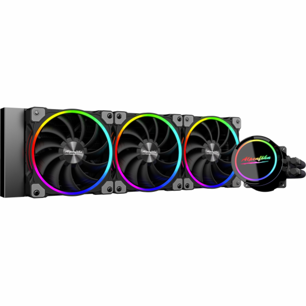 Alpenföhn Glacier Water 360 High Speed AiO RGB 360 mm, vo...