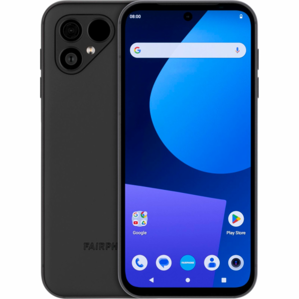 Fairphone 5 mattschwarz              8+256GB