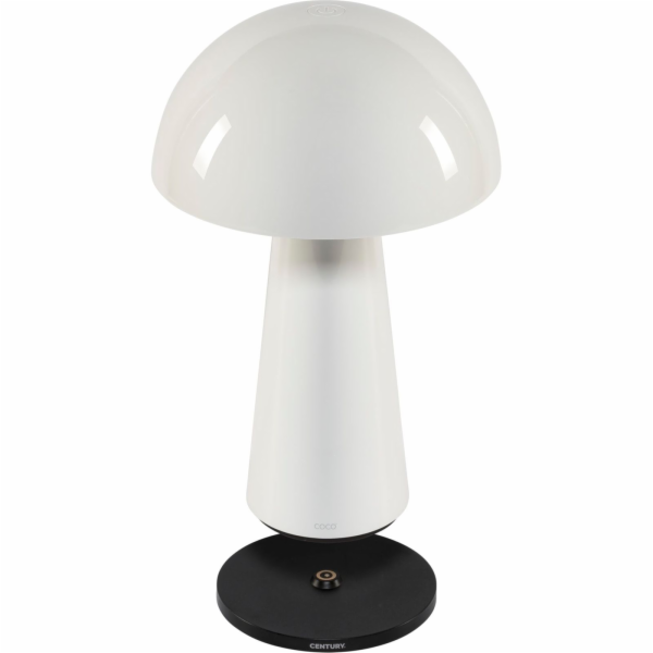 Century LED Tischlampe COCO weiß 1,5W 2700K 100 Lumen Dim...