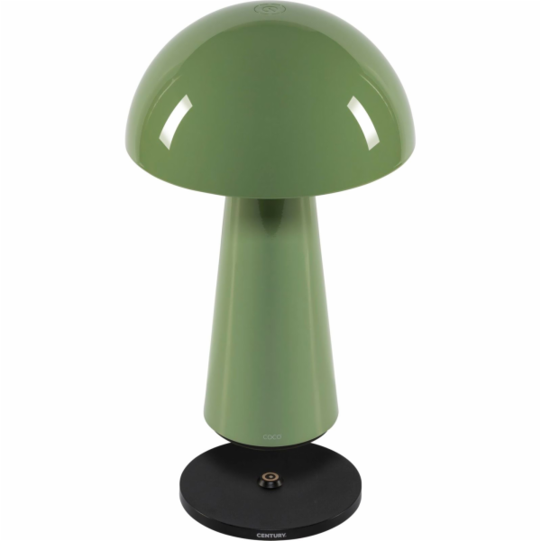 Century LED Lamp COCO green 1,5W 2700K 100 Lumen Dimm. IP44