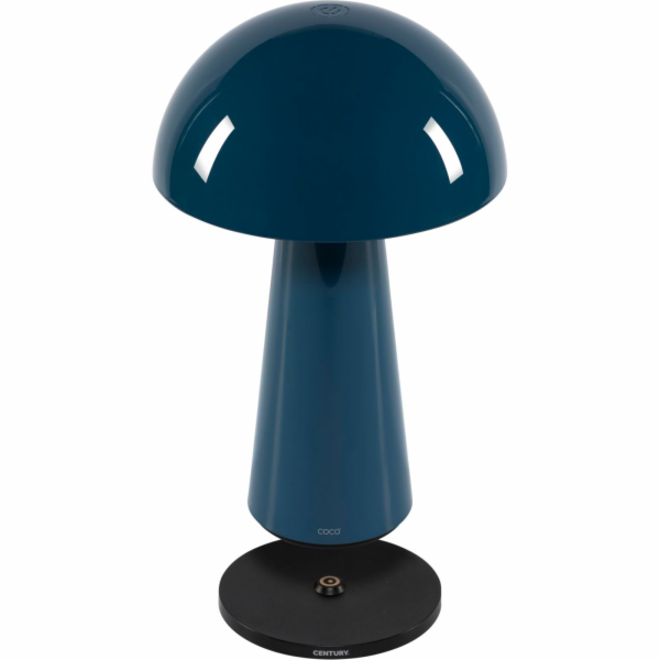 Century LED Lamp COCO blue 1,5W 2700K 100 Lumen Dimm. IP44