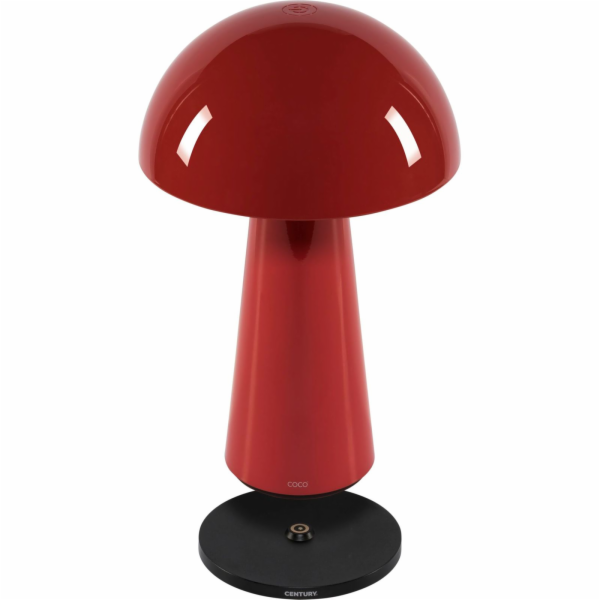 Century LED Lamp COCO red 1,5W 2700K 100 Lumen Dimm. IP44
