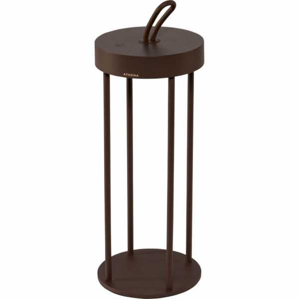 Century LED Lamp ATHENA corten 3W 3000K Dimm. IP54 Color