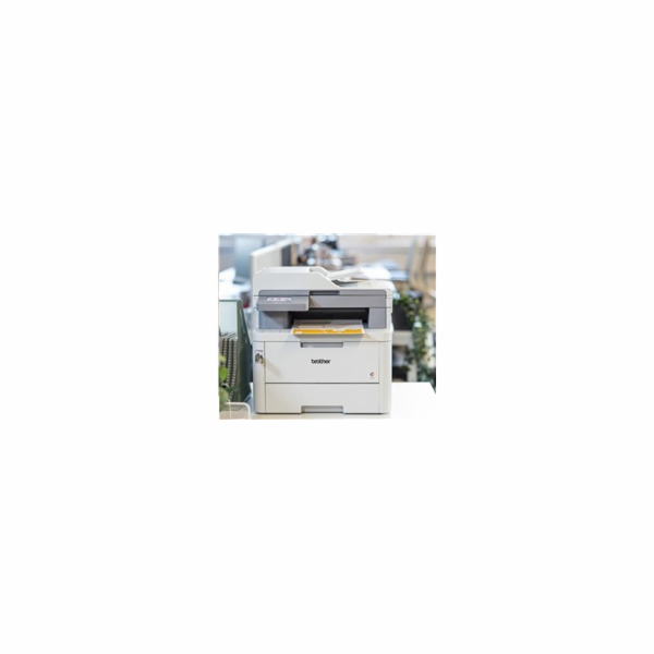 BROTHER multifunkce color LED MFC-L8390CDW - A4 30ppm DUA...